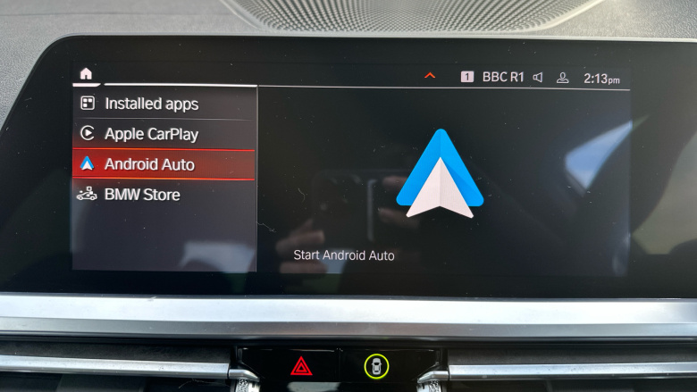 BMW 3 Series 330i M Sport 4dr Step Auto Petrol Saloon